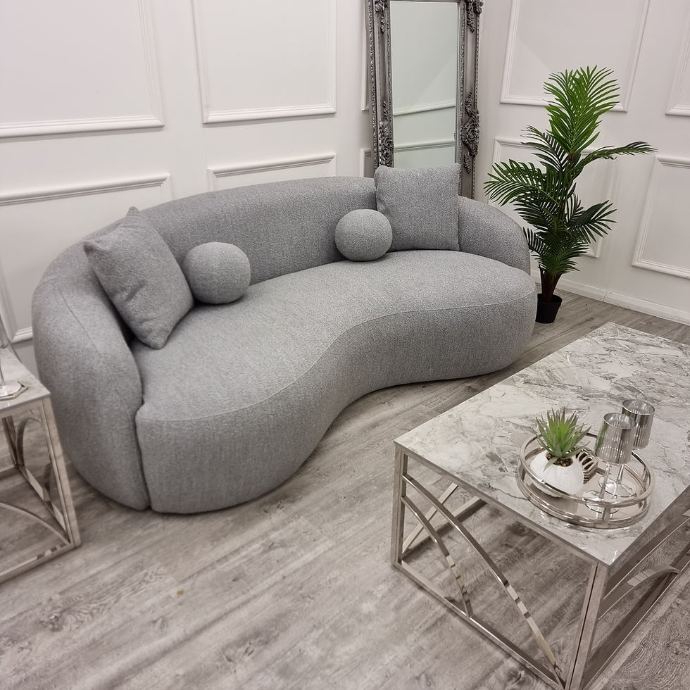 Thumbnail: Modern Luxury sofa, Comfortable sofa, best quality sofa, affordable sofa, contemporary customizable sofa, sofa store in Leeds