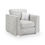 Thumbnail: Cony Sofa Armchair, Modern classic luxurious, affordable sofa in Leeds Home Furniture Store, Armley, Leeds