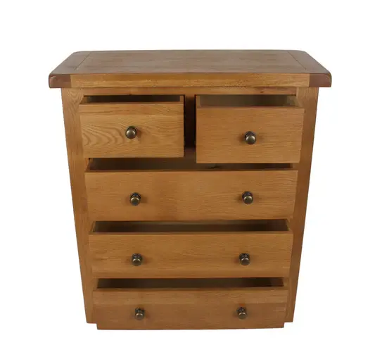 Wooden strong chest drawer, luxurious, modern, affordable quality furniture store in Armley, Leeds
