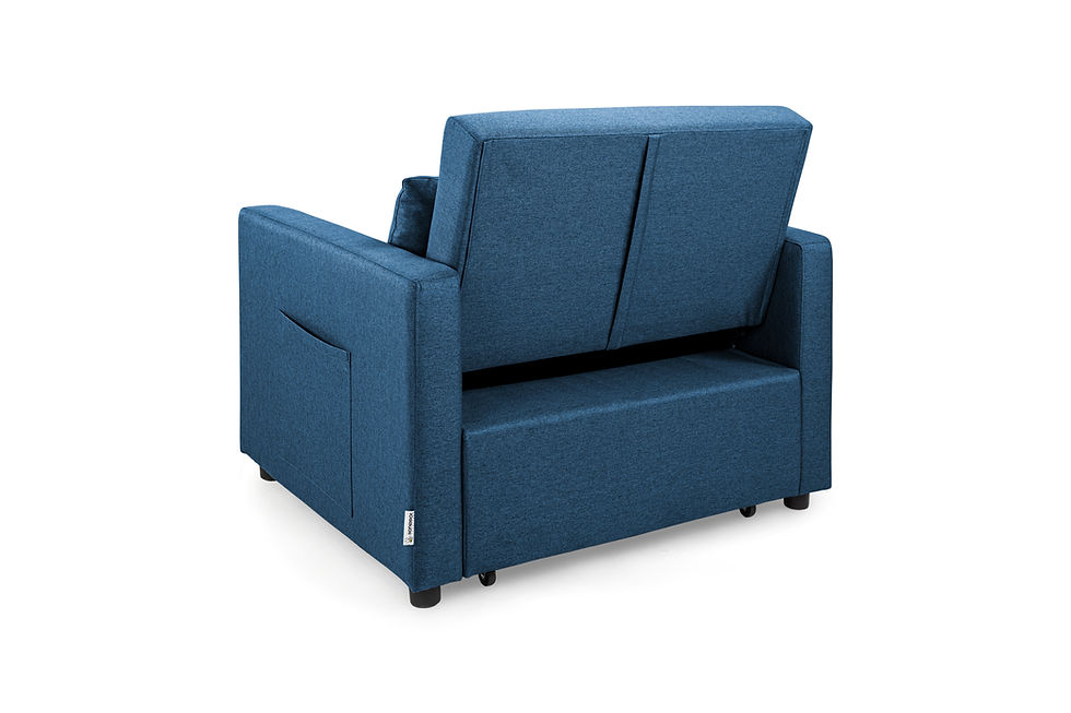 Thumbnail: Sofa bed available from Leeds Home Furniture, Armley Leeds, LS12 2ND.