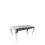 Thumbnail: Cream dining bench, modern dining set, affordable, luxurious, bespoke benches in Leeds Home Furniture store, Armley, Leeds