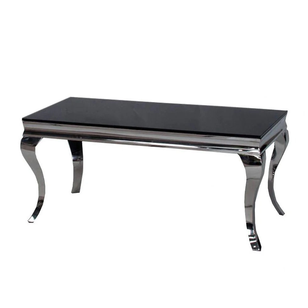 Thumbnail: Rectangular coffee table available at Leeds Home Furniture, Armley, LS12 2ND, Leeds. Delivered all over the UK.