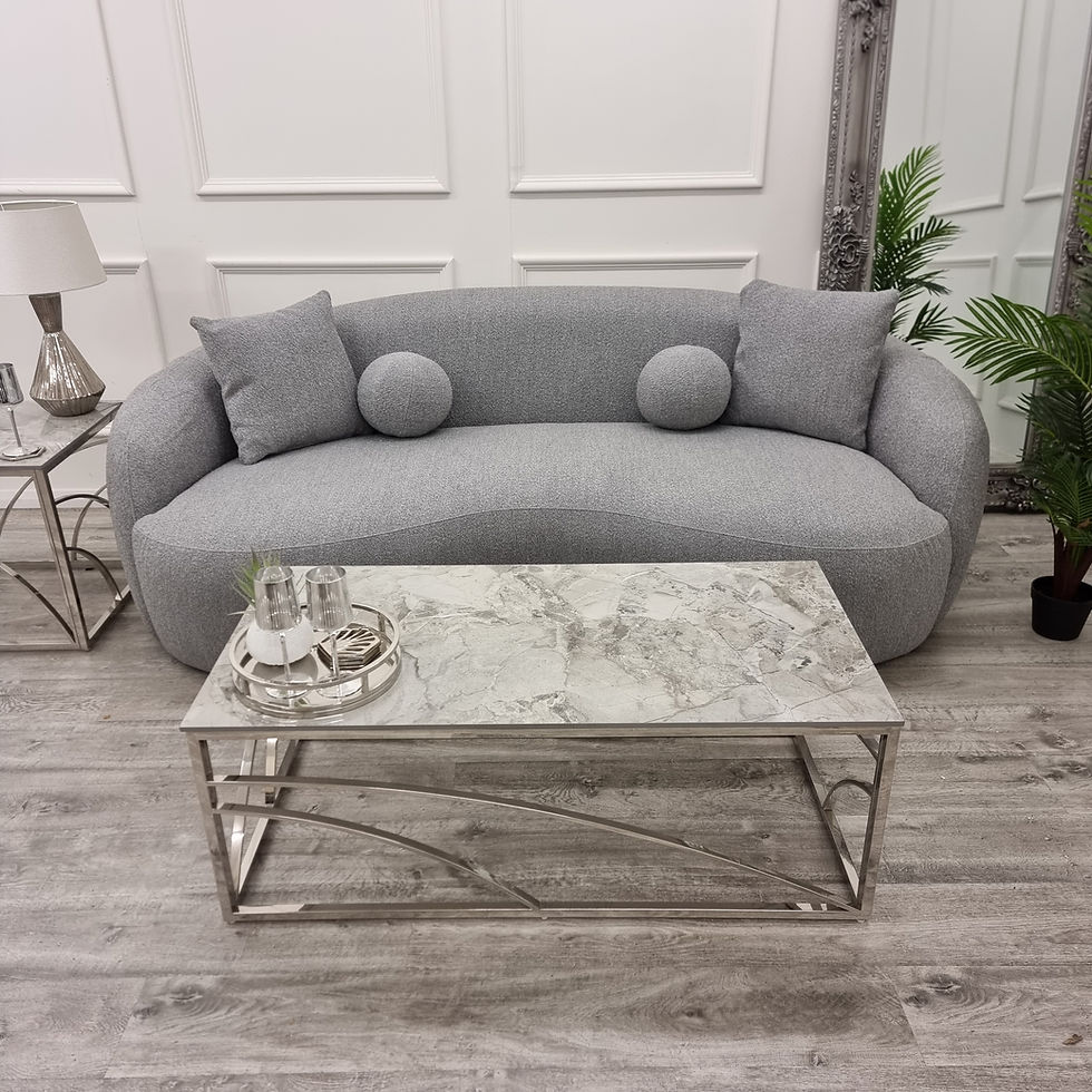 Thumbnail: Modern Luxury sofa, Comfortable sofa, best quality sofa, affordable sofa, contemporary customizable sofa, sofa store in Leeds