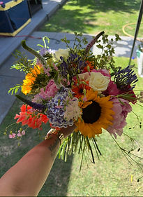bridal bouquet
