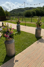 wedding flowers