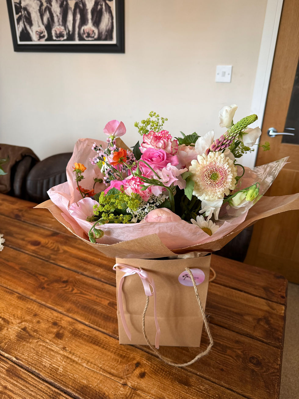 Thumbnail: Gift bouquet