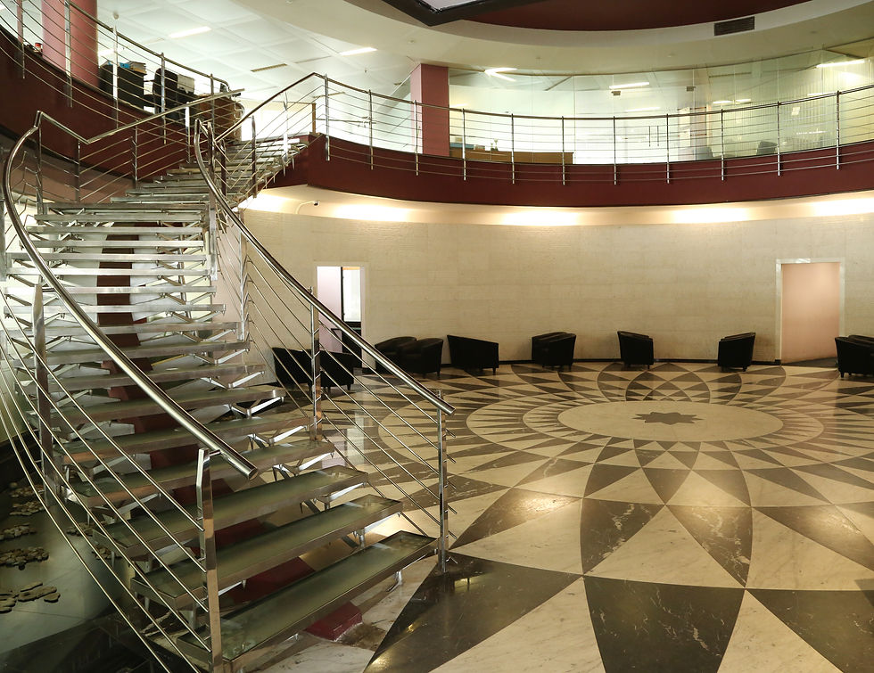Access Tower 8th Floor