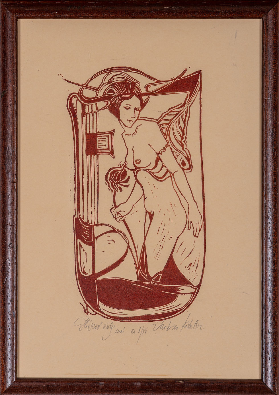 Indexkép: Verebics Katalin: Húsevő virág (23x13)