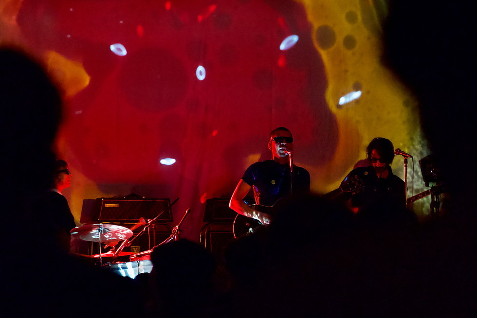 ANOTHER VU VELVET UNDERGROUND BUSH HALL LONDON 3