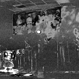 Another VU rehearsing for their 'Entropy Prescribed Intravenously' (EPI) events