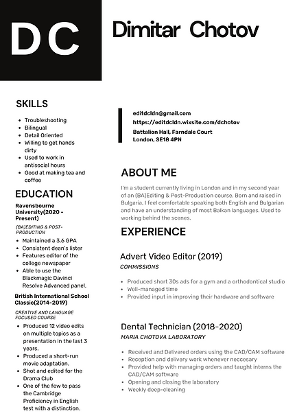 White And Black Minimalist Professional Resume Template.png