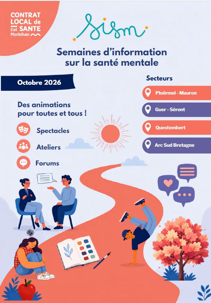 Semaines d'information sur la santé mentale