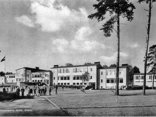 Bergshamraskolan