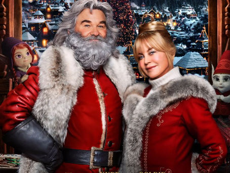 The Christmas Chronicles 2 (2020)
