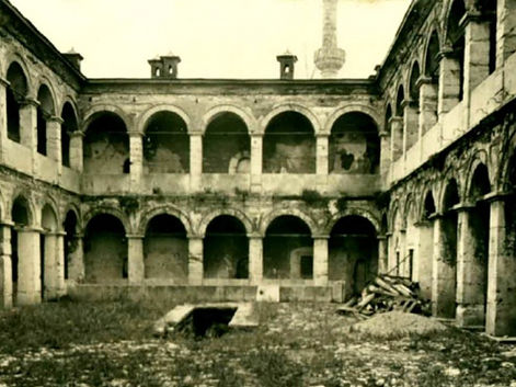 Aksaray'ın Çarşı Hanları