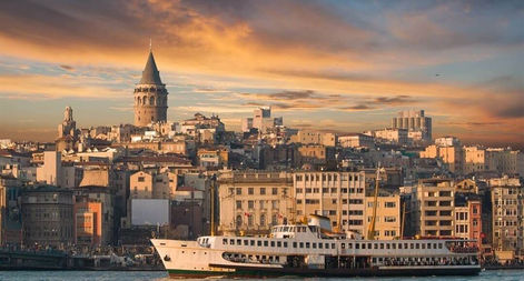 İstanbul Aşktır - Bercuhi Berberyan