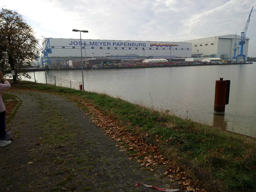 Werft