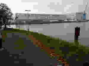 Werft