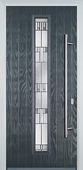 grey cottage prairie lbh composite door.