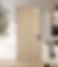 Blonde Oak Cottage Arch