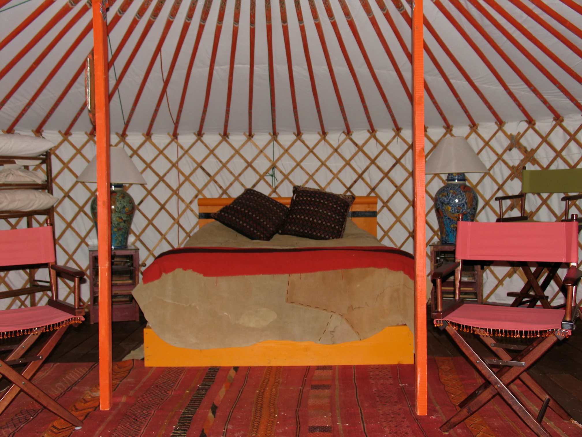 Mongolian Yurt 5