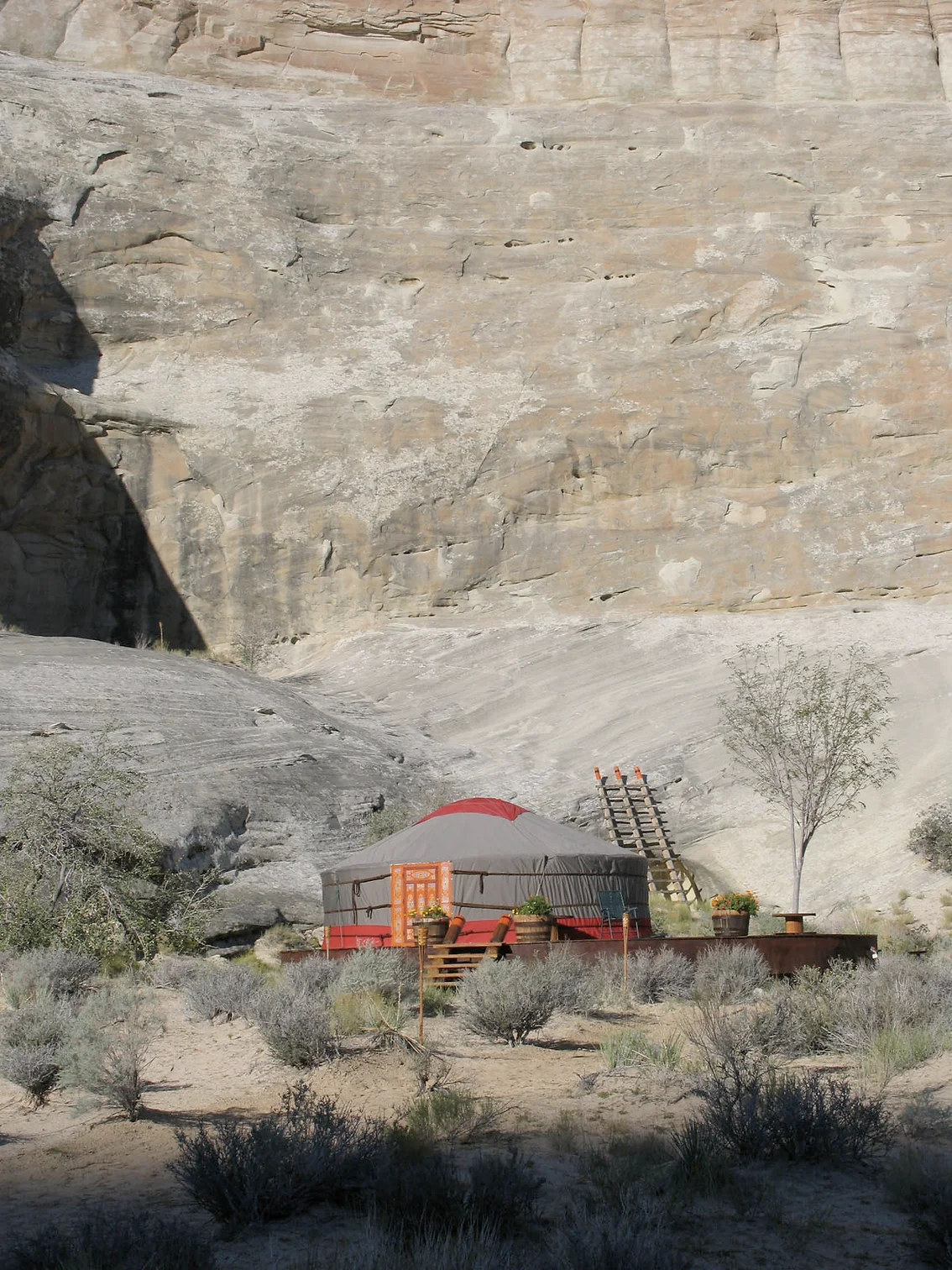 Mongolian Yurt 2