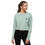 Thumbnail: TinyBitz — Snow Bunny, Crop Sweatshirt