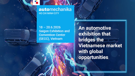 Thiết Kế Gian Hàng Công Nghiệp Tại Automechanika HCM 2026 | Xu Hướng Booth Triển Lãm Ô Tô & Cơ Khí