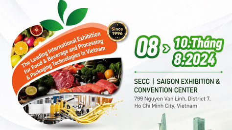 F&B & Packaging Booth Design Trends at Vietfood & ProPack Vietnam 2026