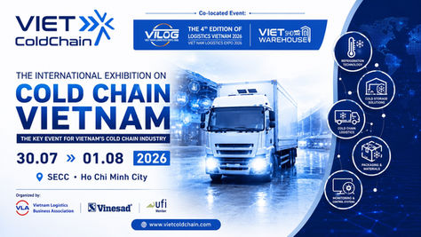 VIET COLDCHAIN 2026: Modern Cold Chain Booth Design Trends for B2B Enterprises