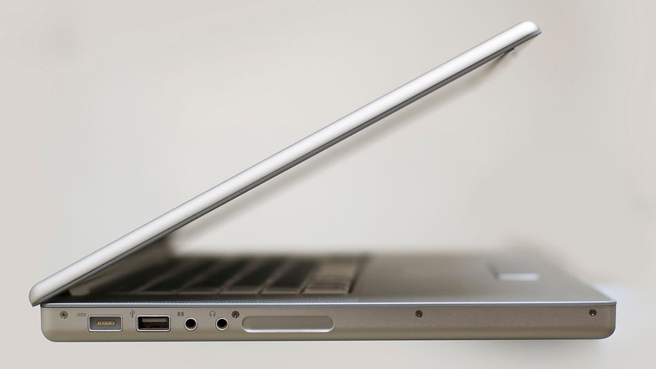 New Laptop