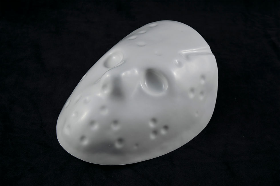 Thumbnail: P4-N Hockey Mask Blank