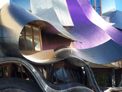 Marqués de Riscal winery, Rioja