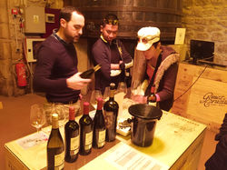 Vino en Rioja