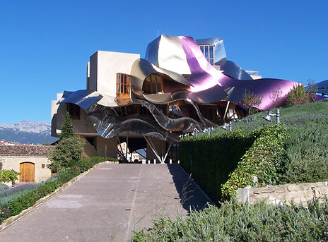 Rioja, vino, Marqués de Riscal