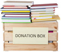 Pass It On: New Home for your Books