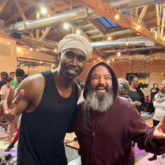 Eat, Move, Meditate