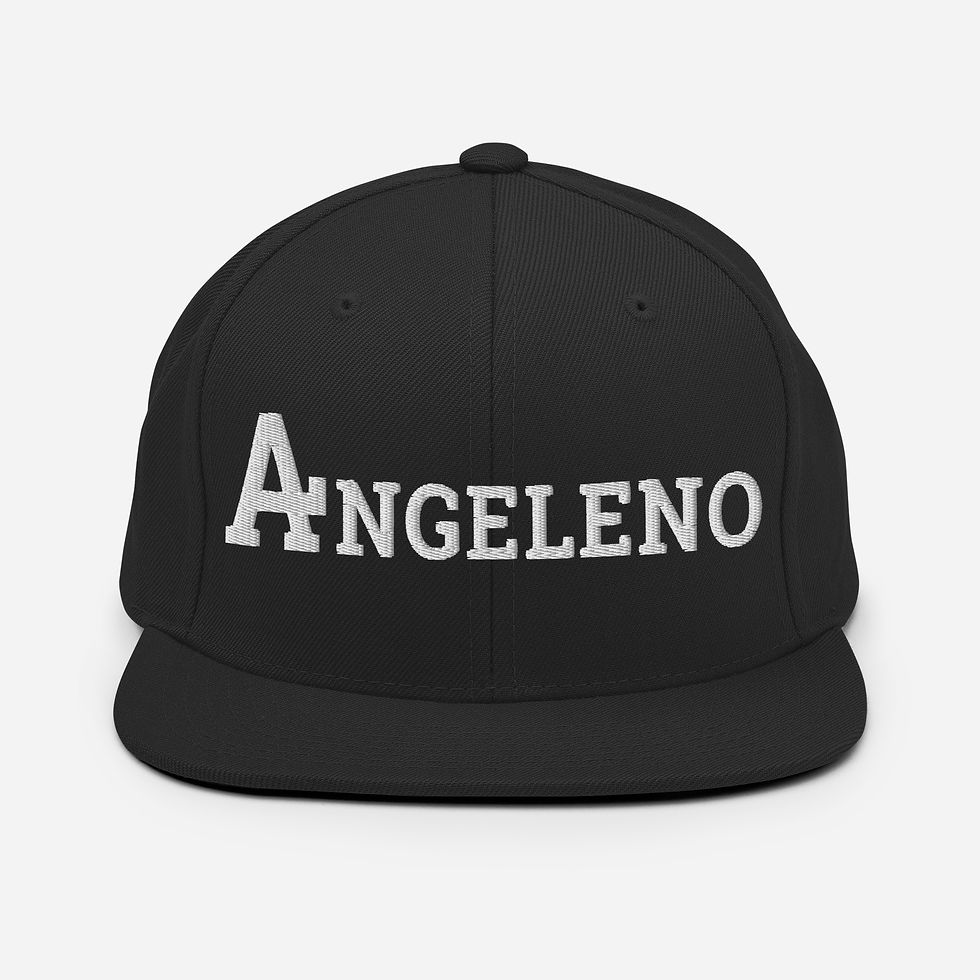 Thumbnail: Classic Snapback
