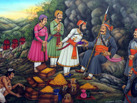 Maharana Pratap