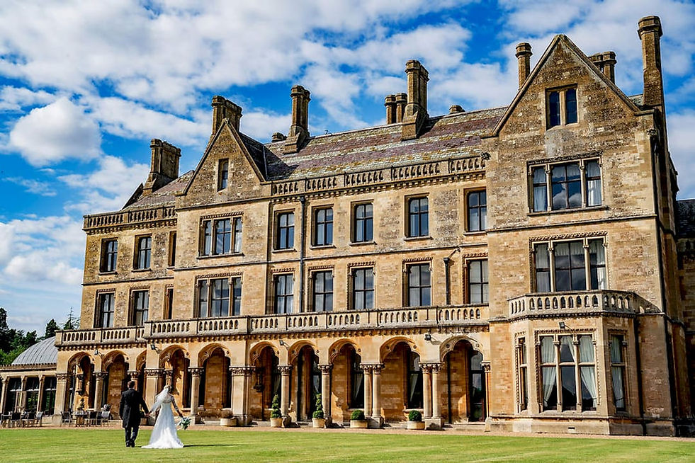 Walton Hall wedding photographer
