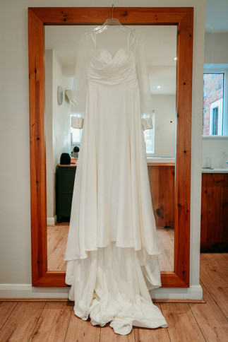 Hanbury Barn Wedding Photographer