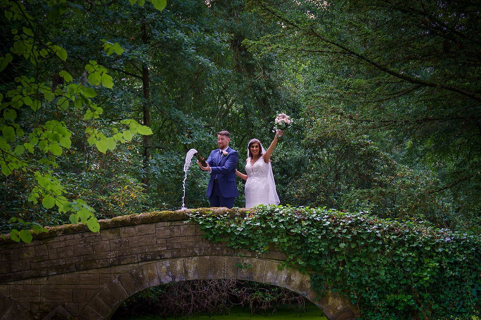 Hogarths solihull wedding photographer