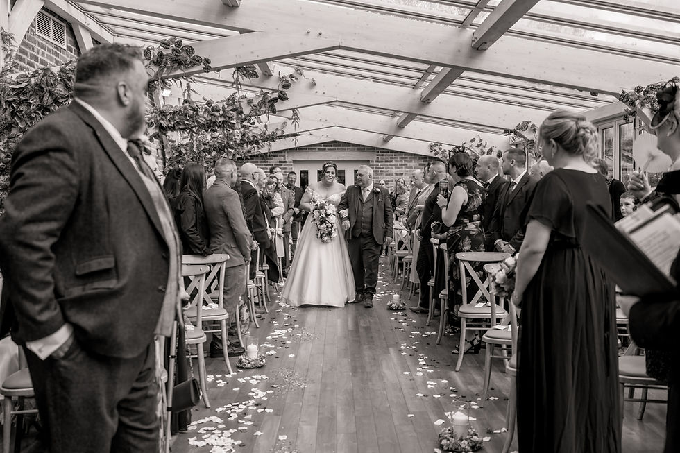 Understanding Candid Wedding Videography