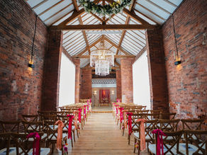 Scout First for Barn Wedding Photography, Couples and Photographers