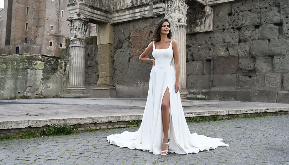 Bridal Shop Based in Staffordshire