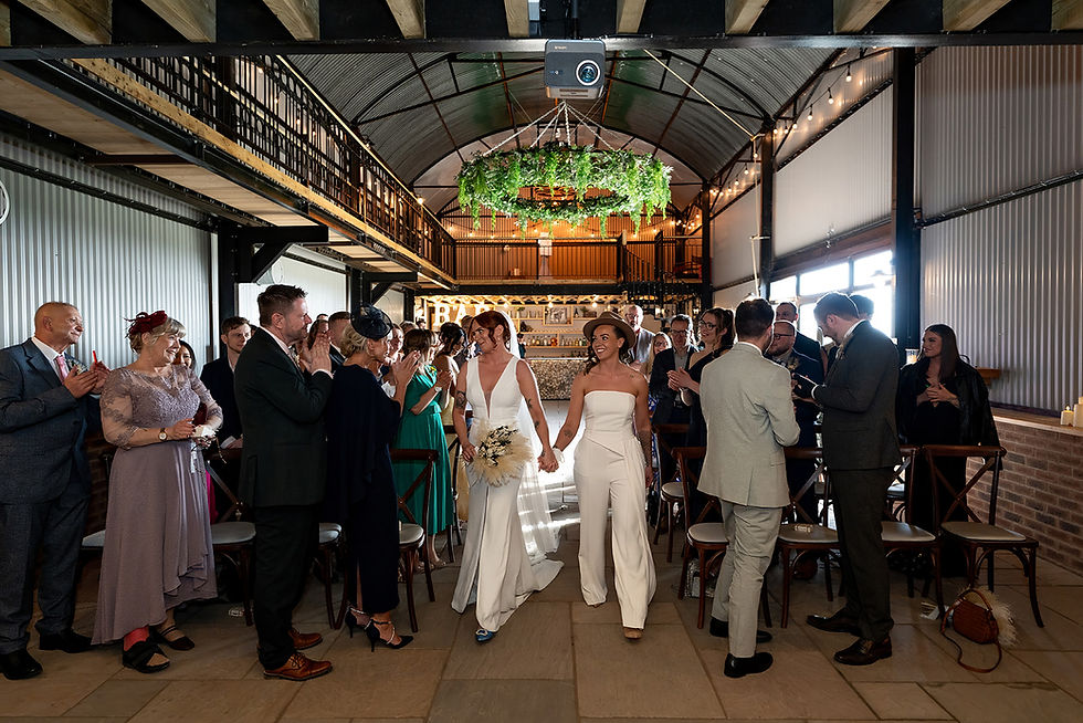 Rustic wedding inspiration: Elegant UK ideas for your big day