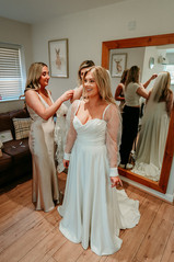 Hanbury Barn Wedding Photographer