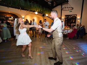 3 Photographer Fixes to Improve Reception Lighting for Couples' Photos