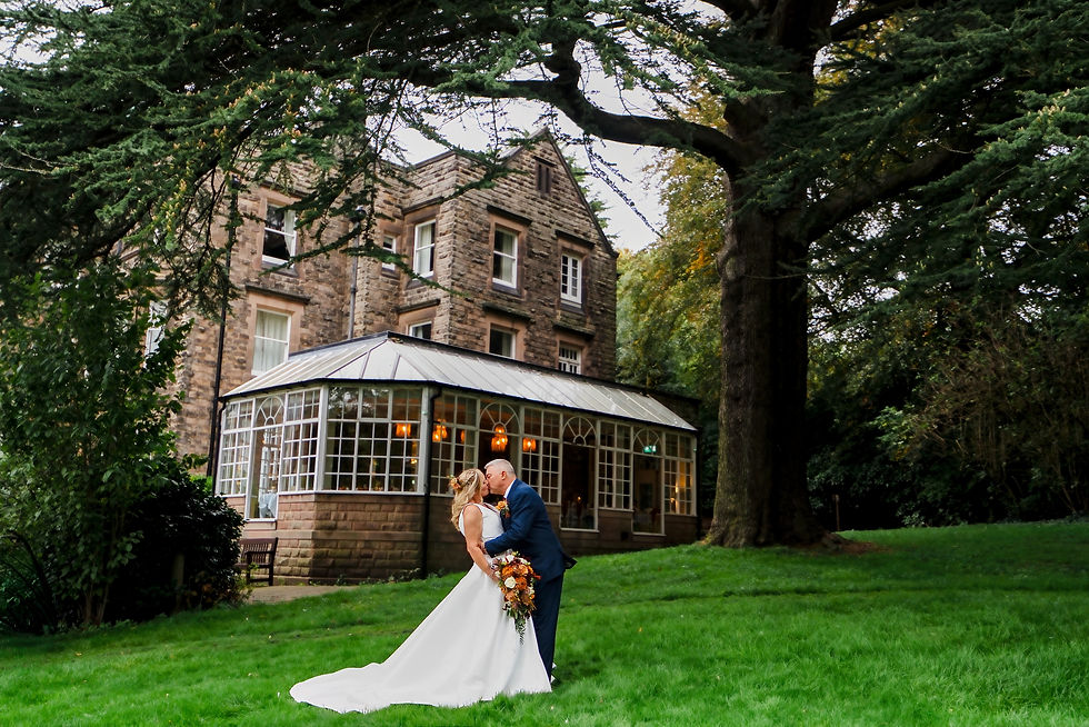 £1,500 for West Midlands Wedding Videography: What You Get
