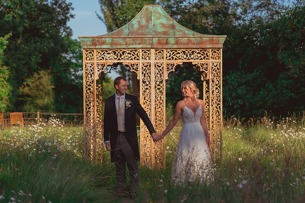 Exploring Types of Wedding Photography Styles